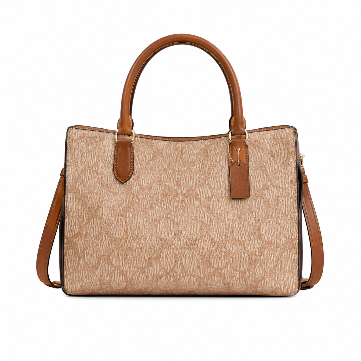 Coach Rowan Satchel Bag