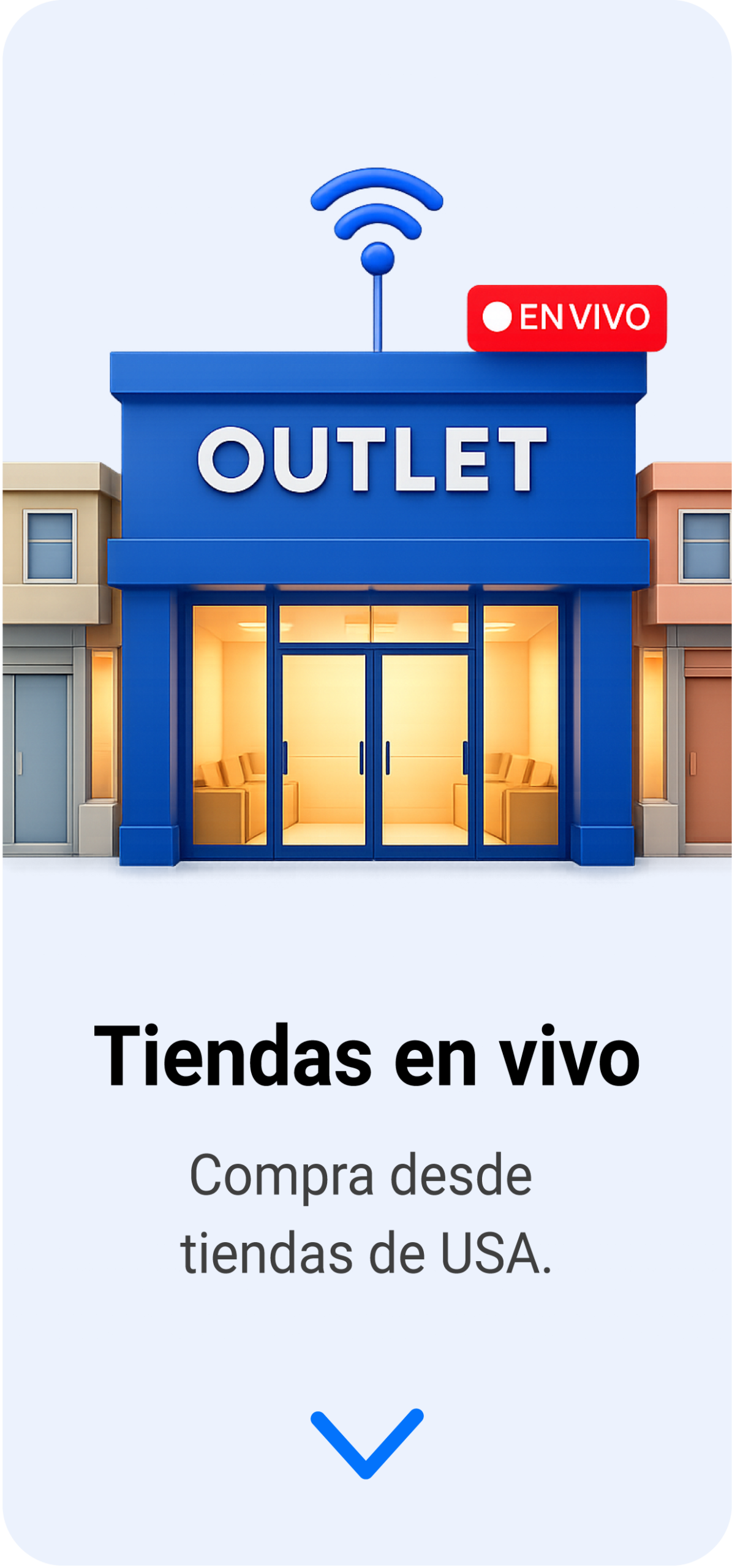 Ofertas en vivo