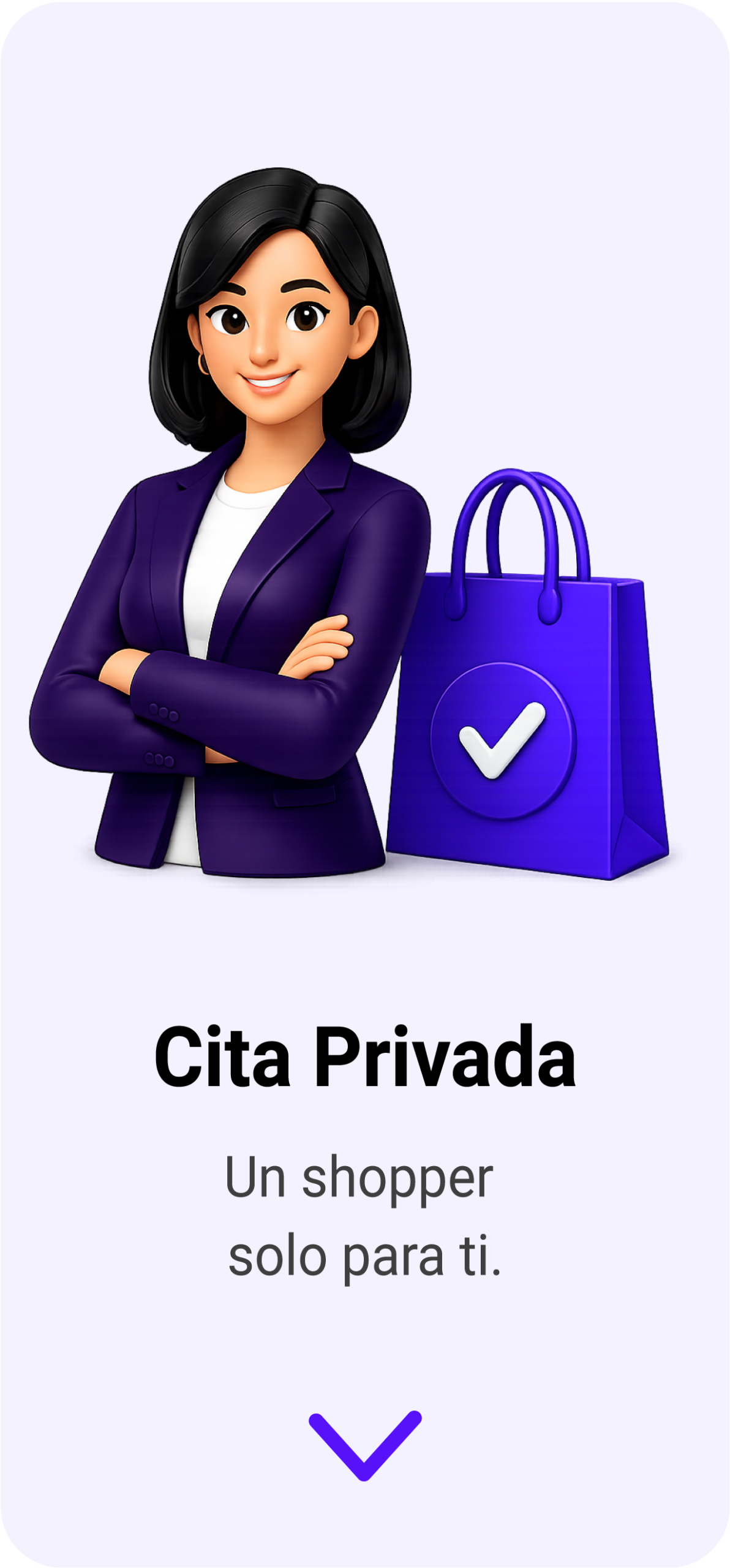Compra personalizada