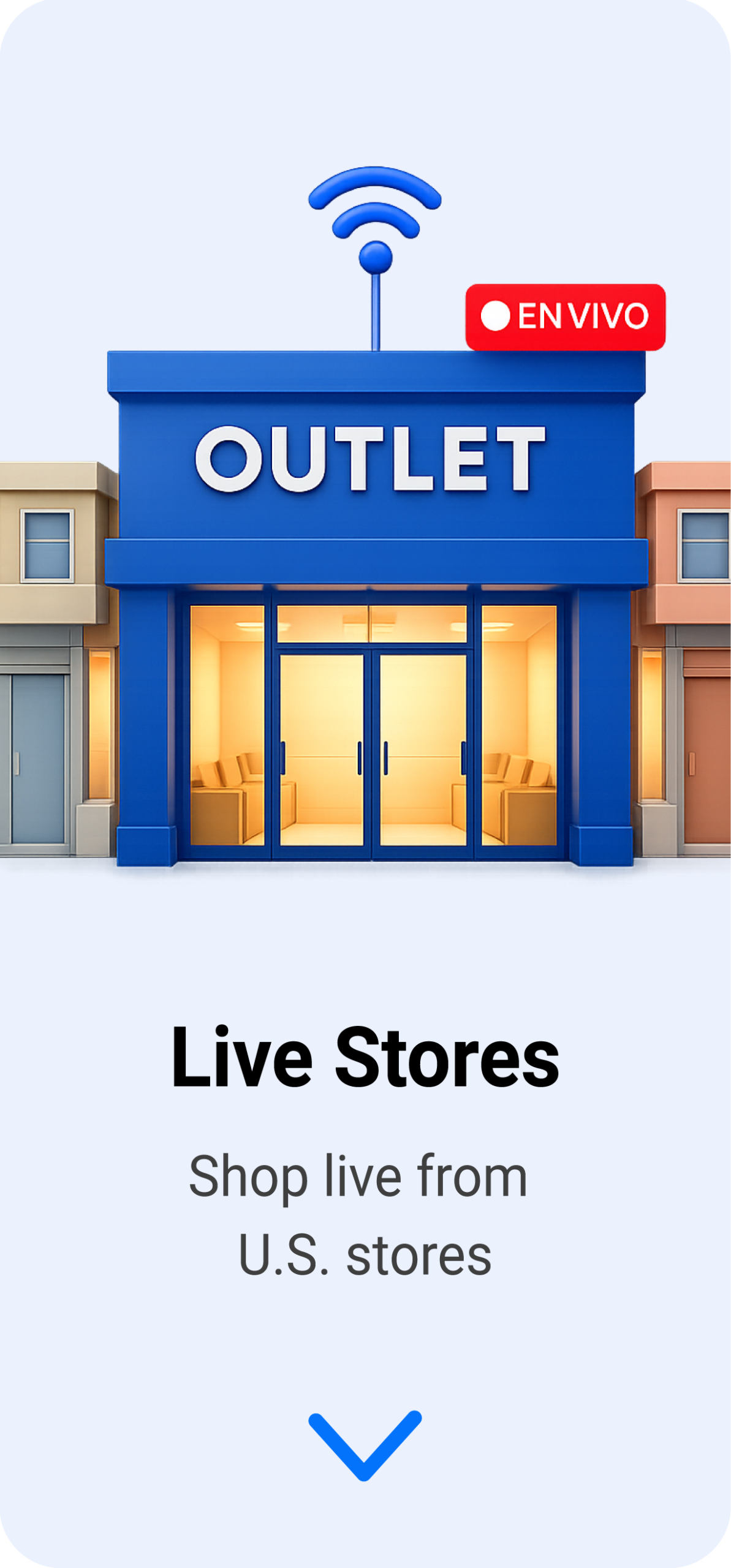 Ofertas en vivo