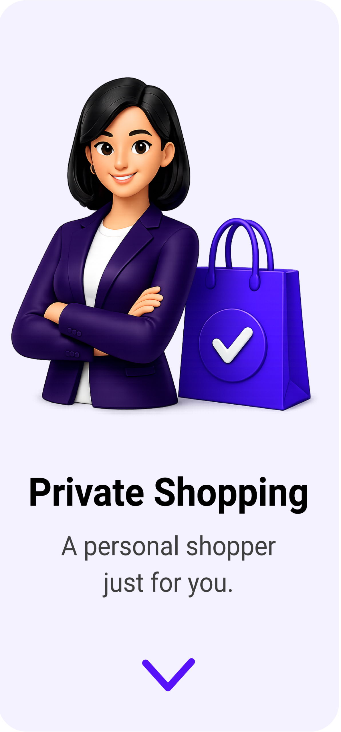 Compra personalizada