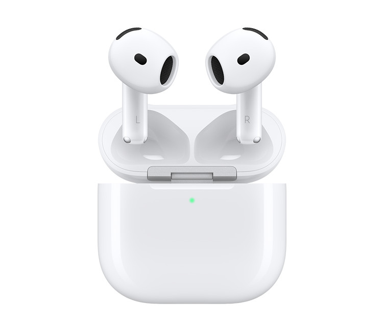 Apple AirPods 4 Wireless Earbuds
