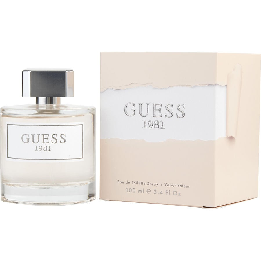 Guess 1981 Women EDP 100ml